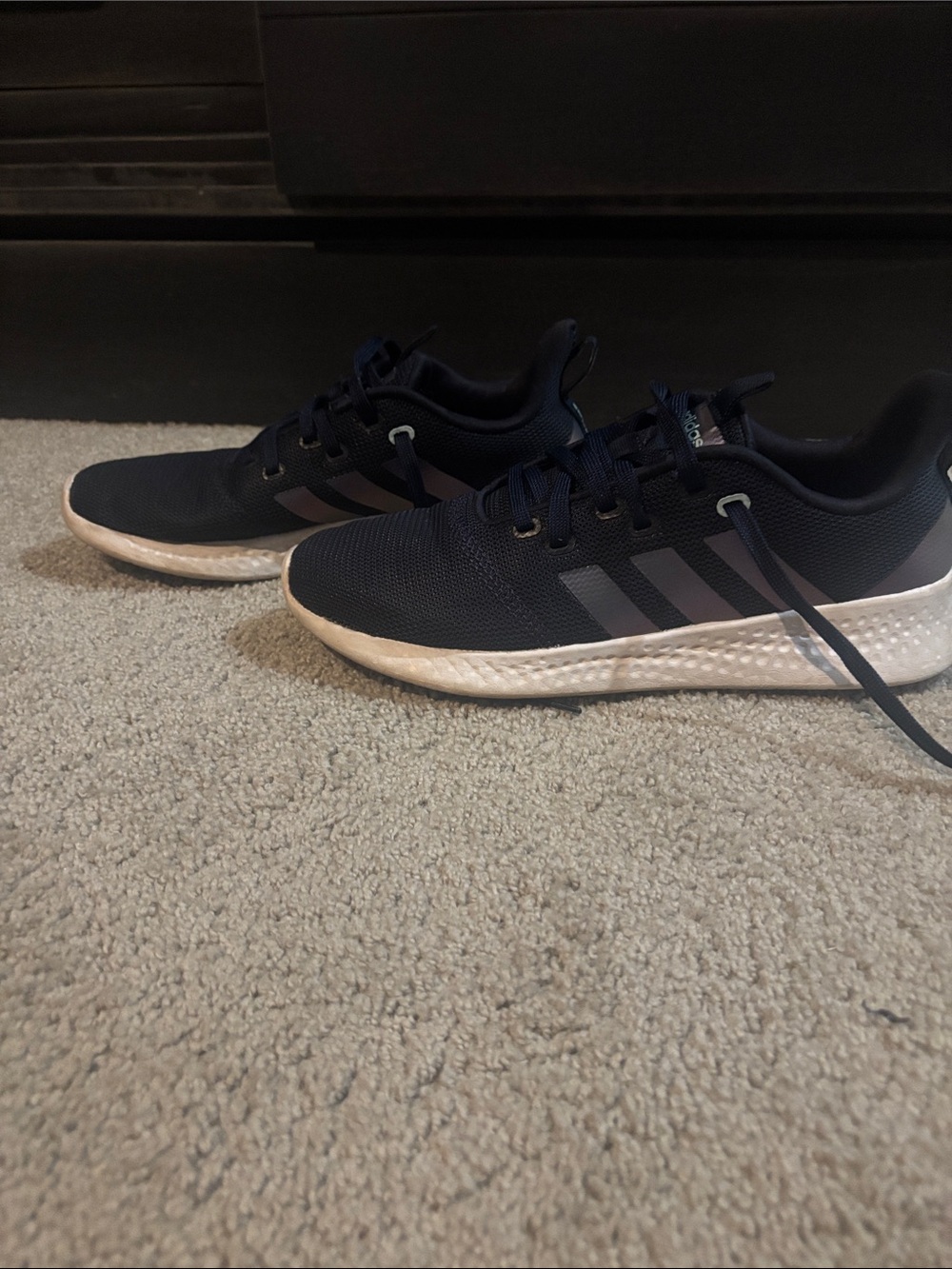 Adidas Women’s  Navy Running Shoes